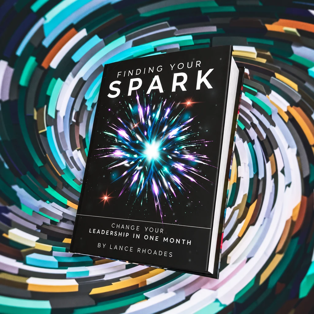 Finding Your SPARK book by Lance Rhoades